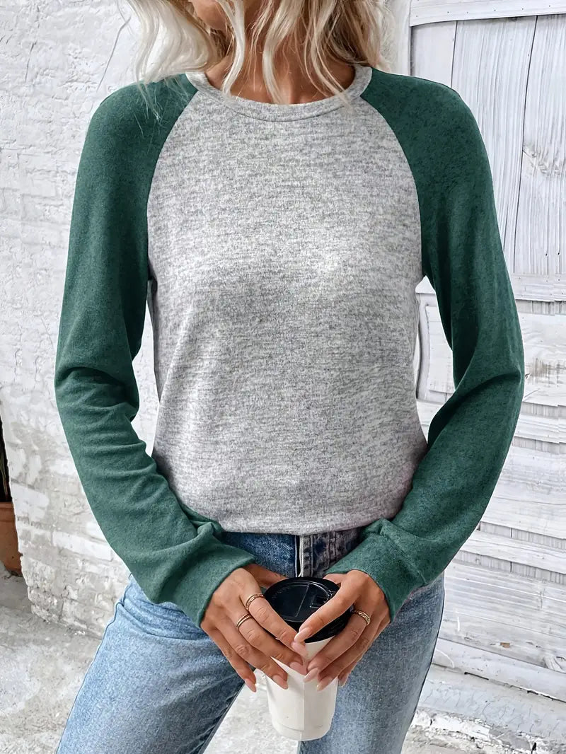 Samridhii - Casual Round Neck Shirt