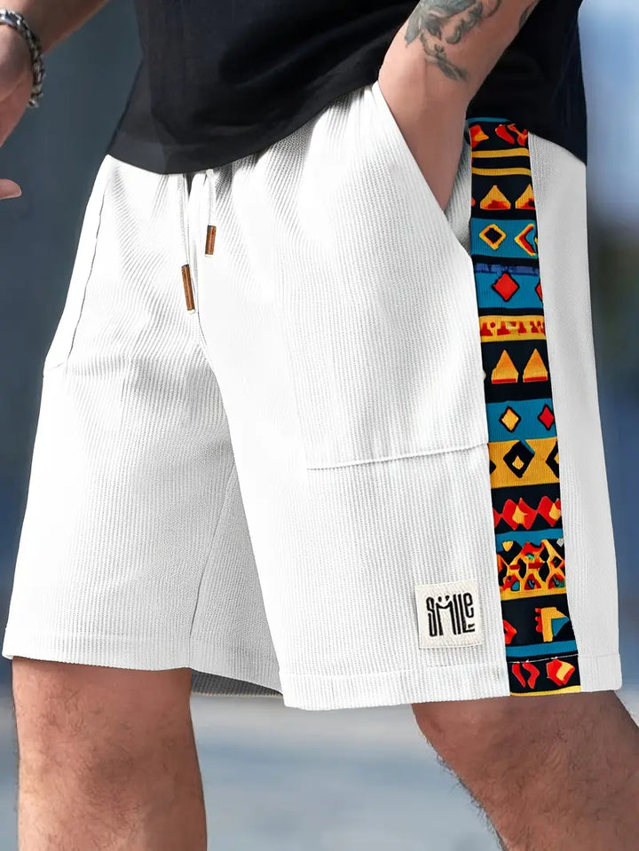 Kenan - Lightweight Shorts With Pocket