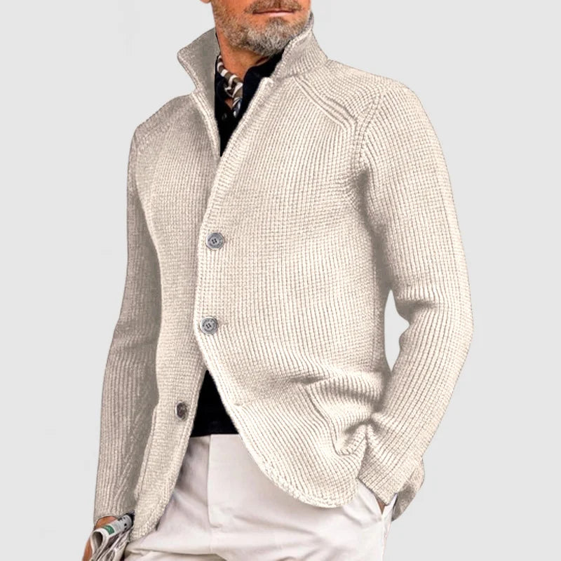 Mario - Long Sleeve Cardigan