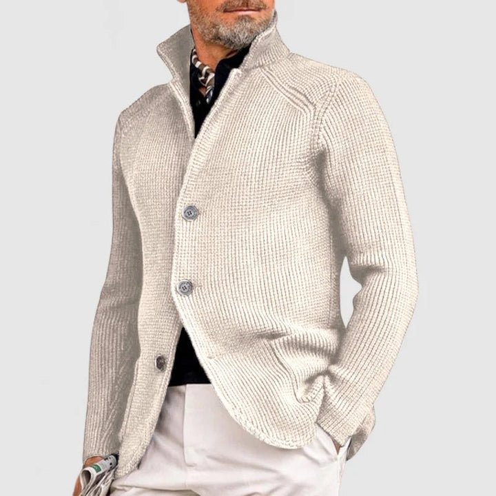 Mario - Long Sleeve Cardigan