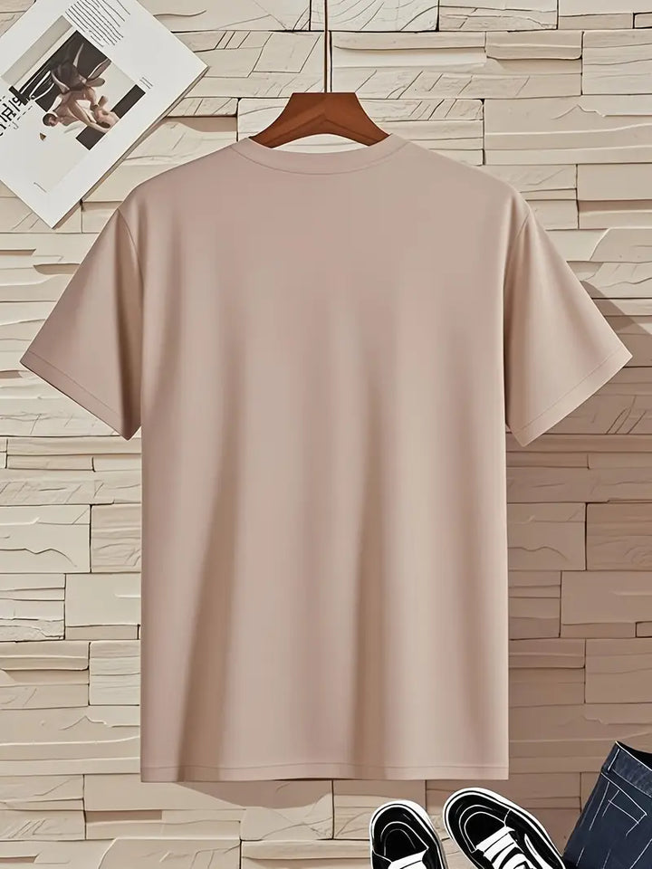 Fraga - Stylish Short Sleeve T Shirt