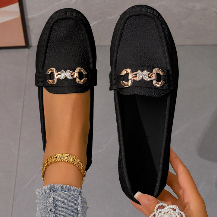 Mildred - Stylish And Simple Flat Shoes