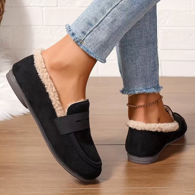 Milva - Fleece Lined Winter Boots
