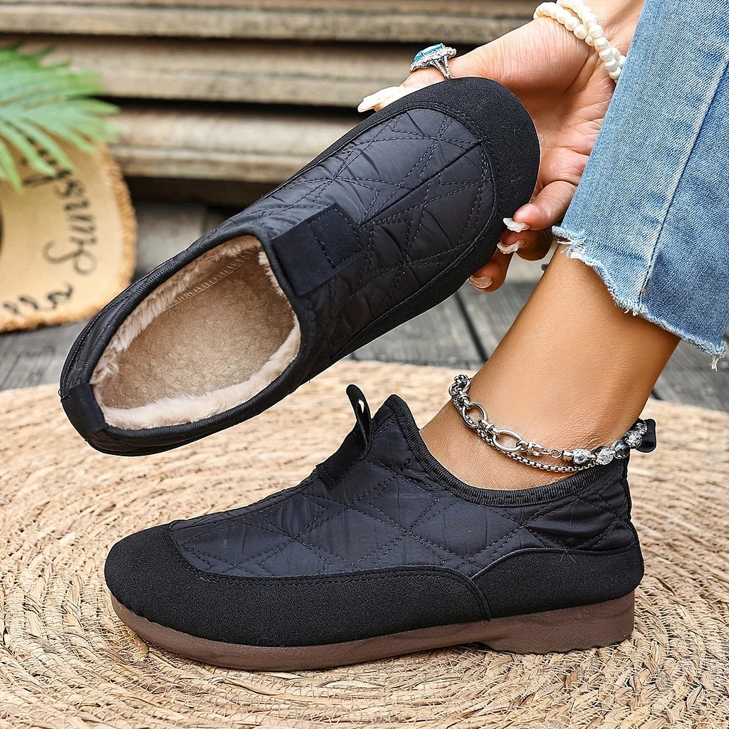 Darelina - Comfortable Non Slip Winter Boots