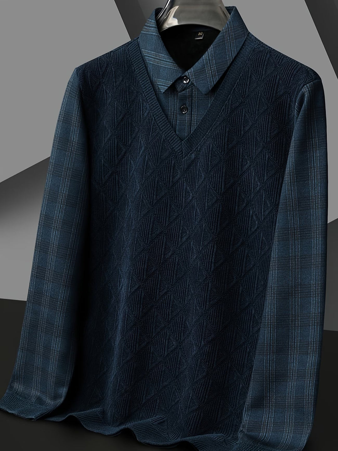 Mariio - Long Sleeve Knitted Sweater