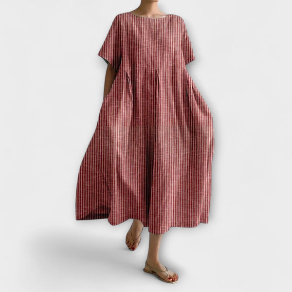 Nurhan - Casual Long Dress