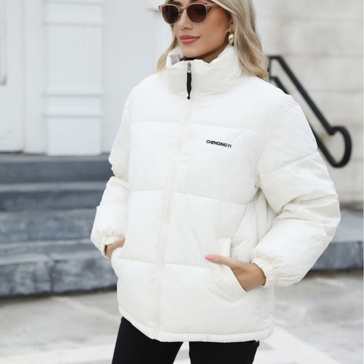 Elysana - Windproof Quilted Warm Jacket