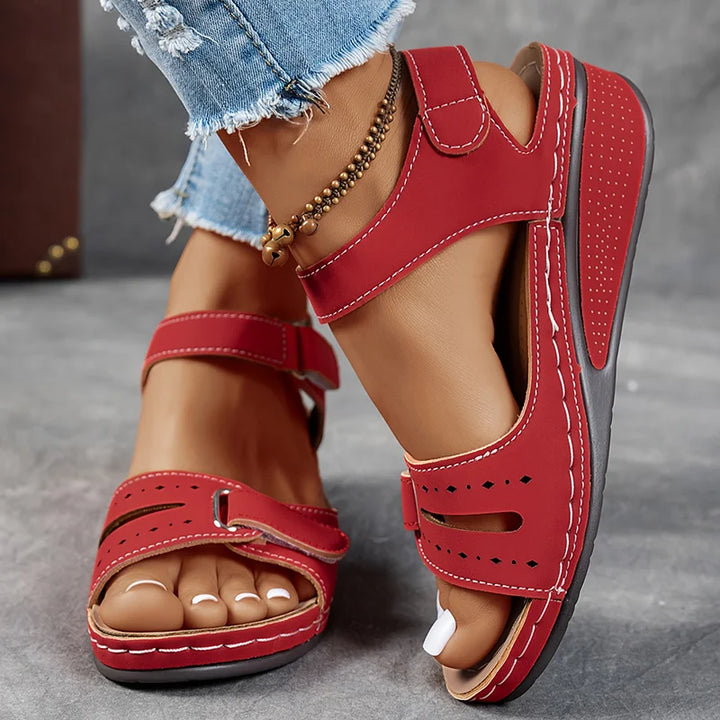 Genelia - Stylish Orthopedic Sandals