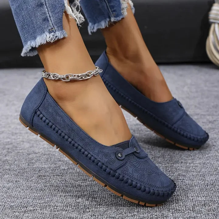 Rumina - Casual Non Slip Leather Shoes