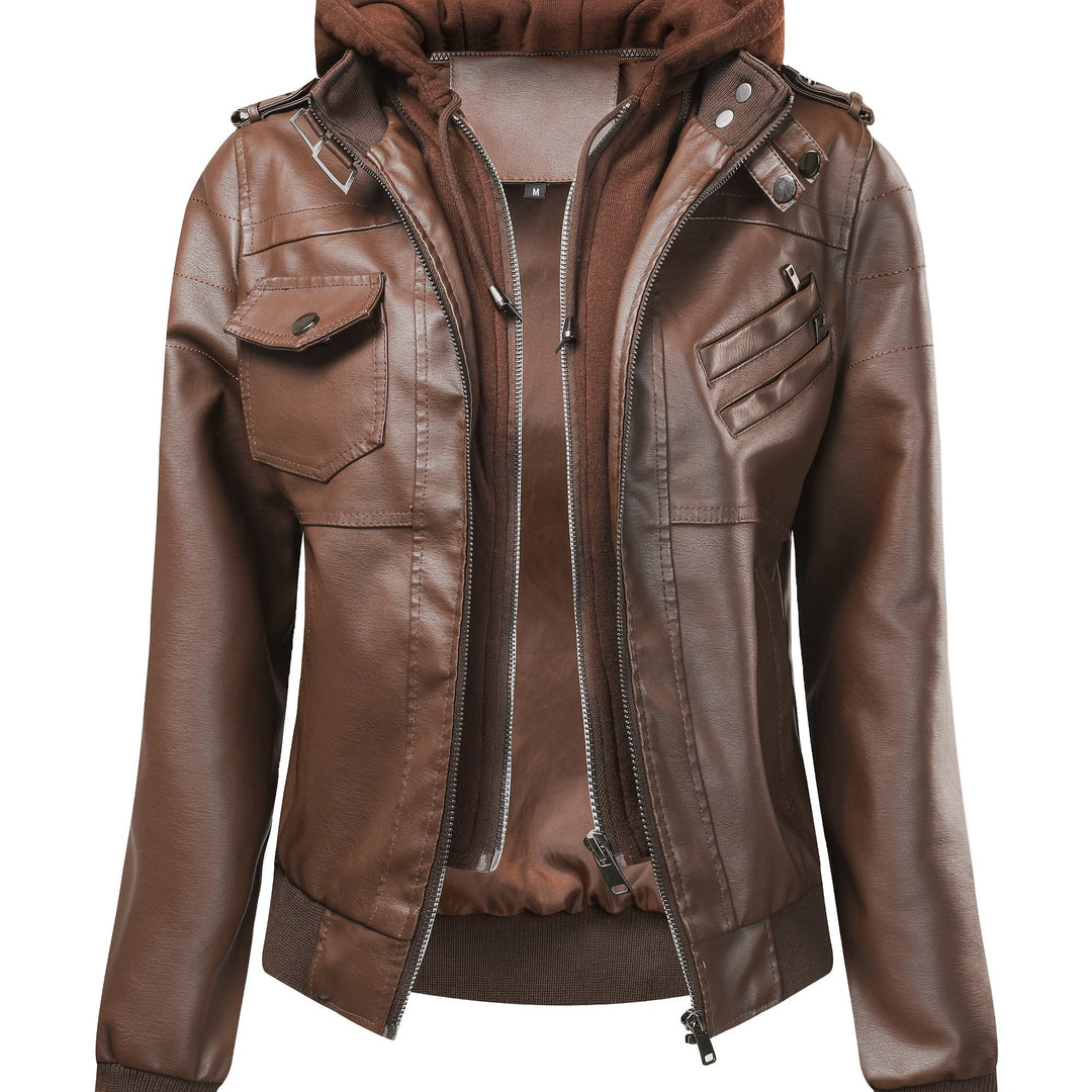 Ophélie - Ultra Stylish Jacket