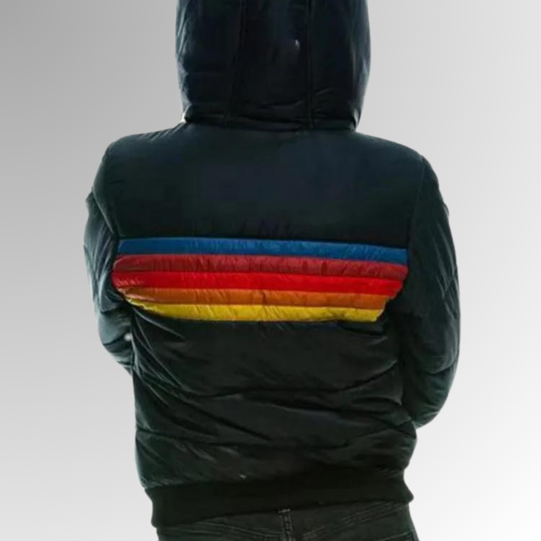 Zeynab - Waterproof Rain Jacket