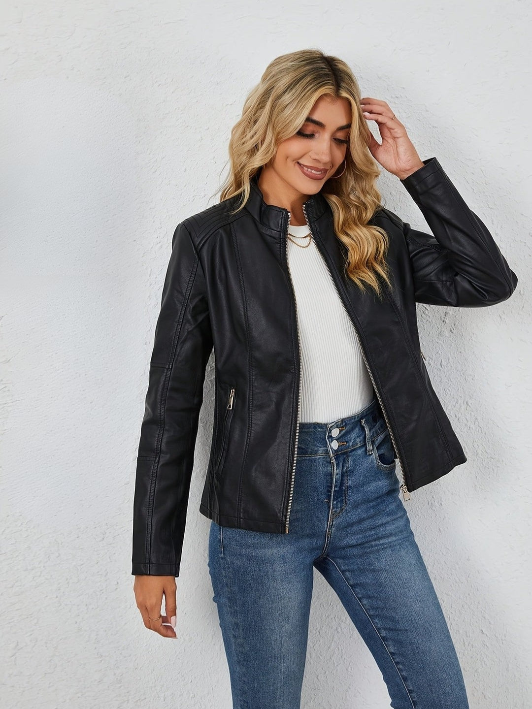 Cleemence - Ultra Stylish Jacket