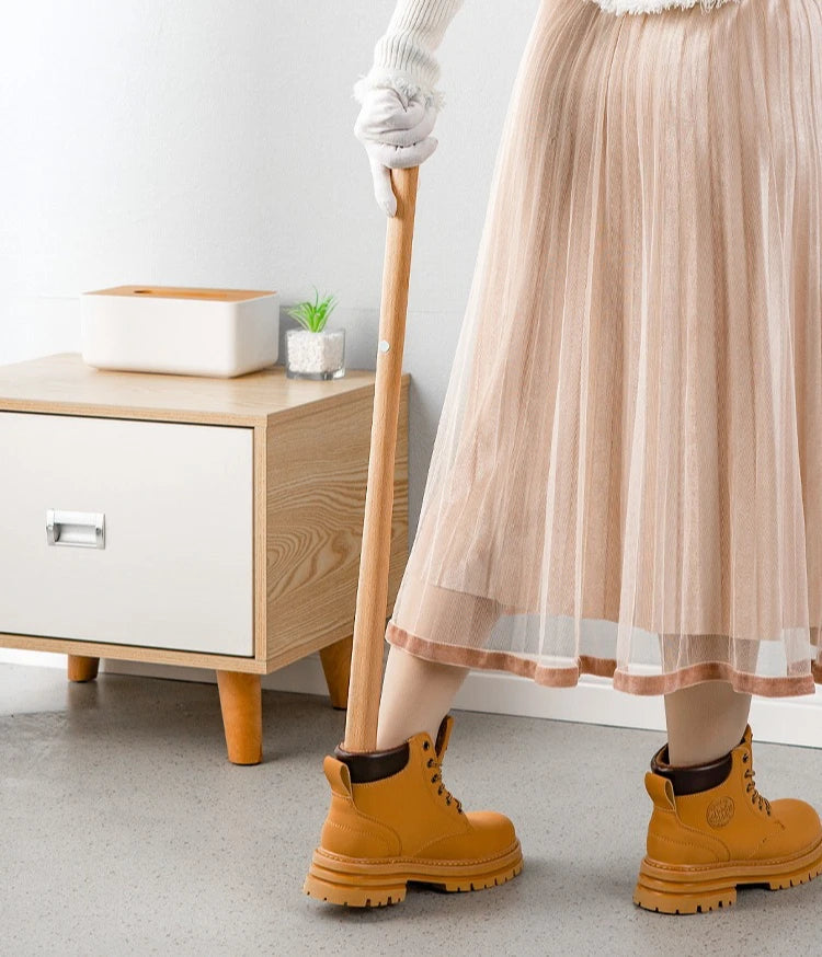Magneticstick - Long Wooden Shoehorn