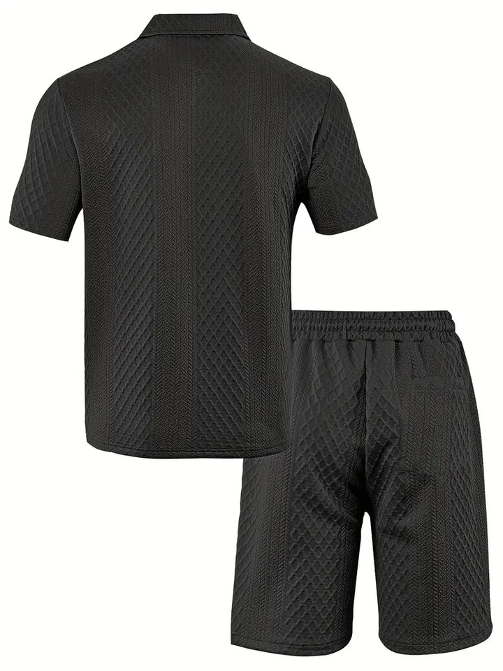 Francisco - Summer Polo Shirt Set