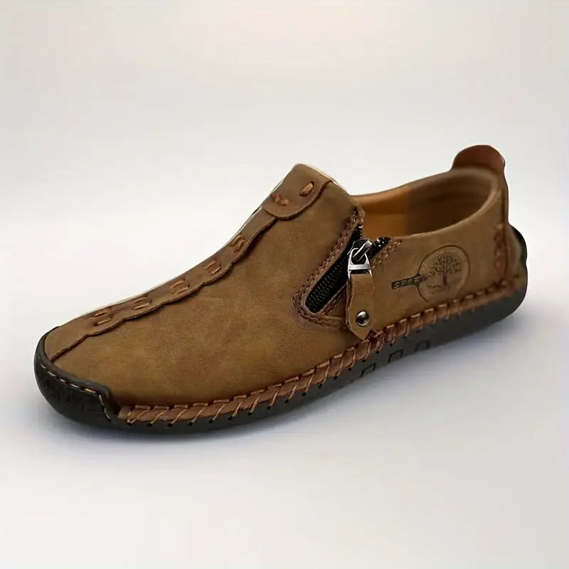 Maxen - Stylish Leather Shoes