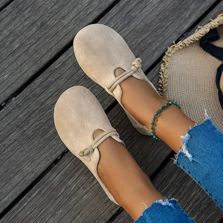 Aglaia - Elegant Soft And Casual Shoes