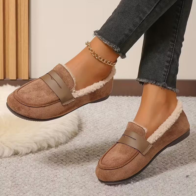 Milva - Fleece Lined Winter Boots