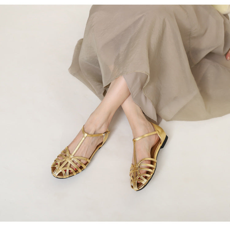 Yurena - Stylish Non Slip Sandal With Strap