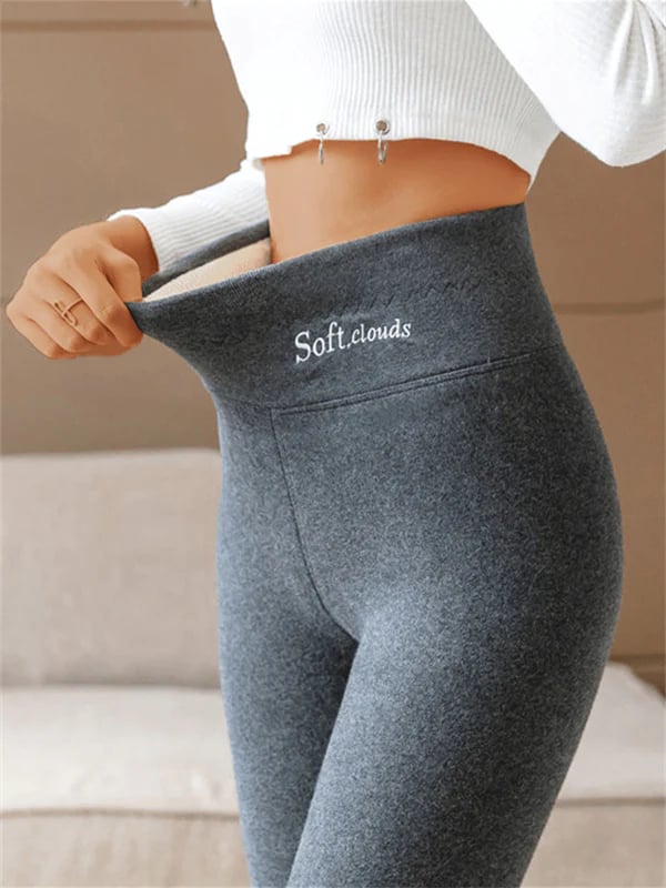 Karlina - Casual High Waist Trouser