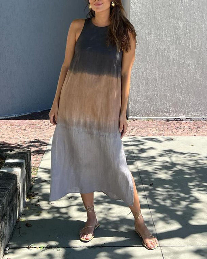 Kimora - Classic Sleeveless Dress
