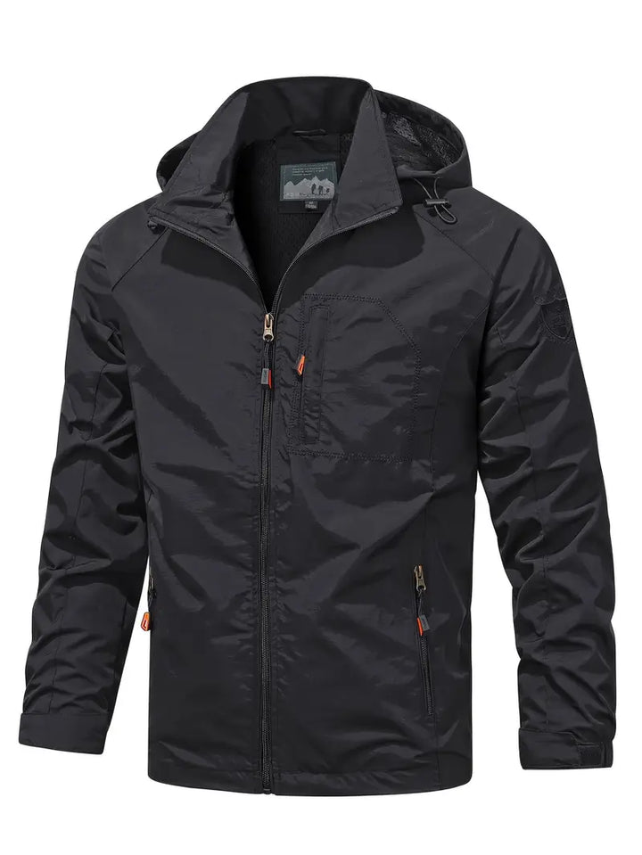 Echoguard - Elegant Lightweight Jacket