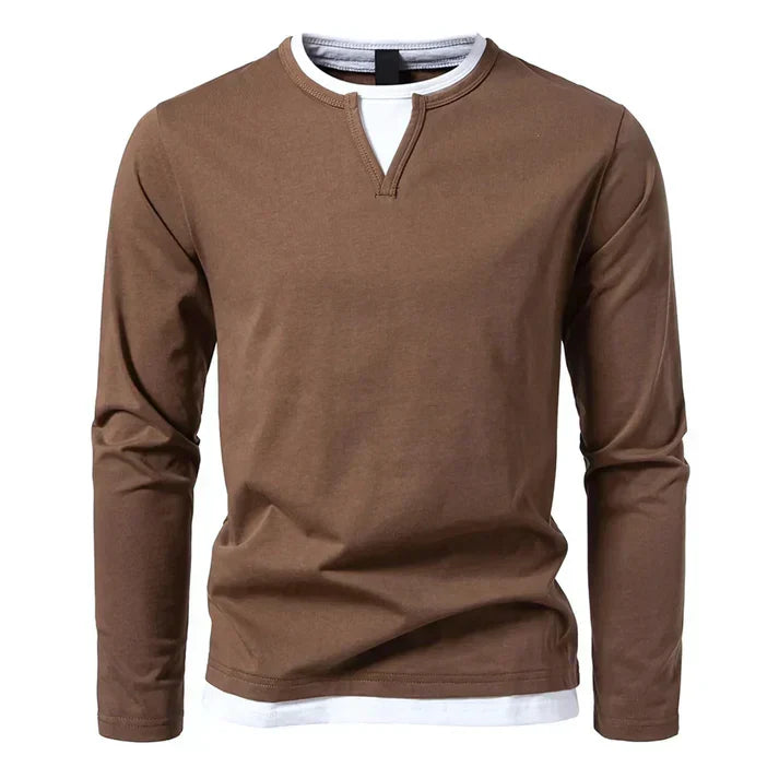 Lubomił - Premium Long Sleeved T-Shirt
