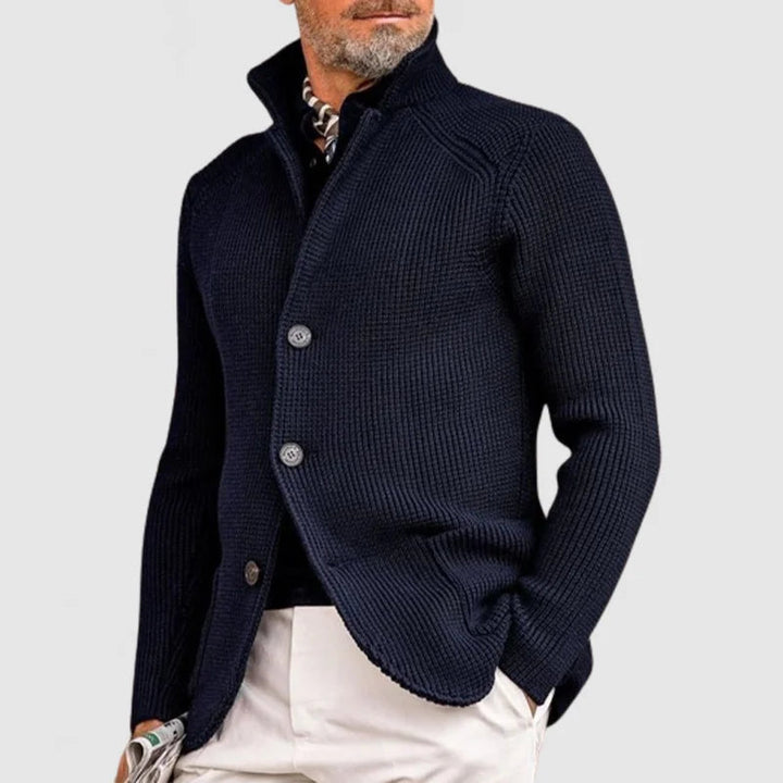 Mario - Long Sleeve Cardigan