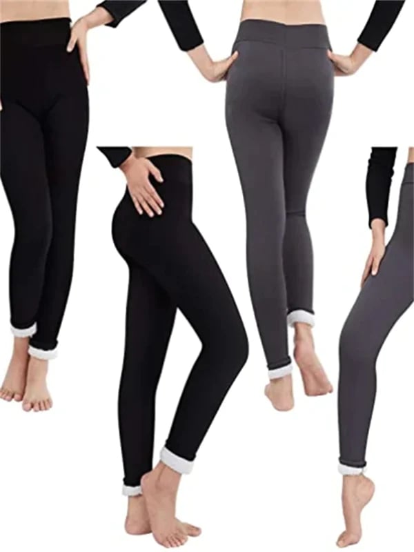 Karlina - Casual High Waist Trouser