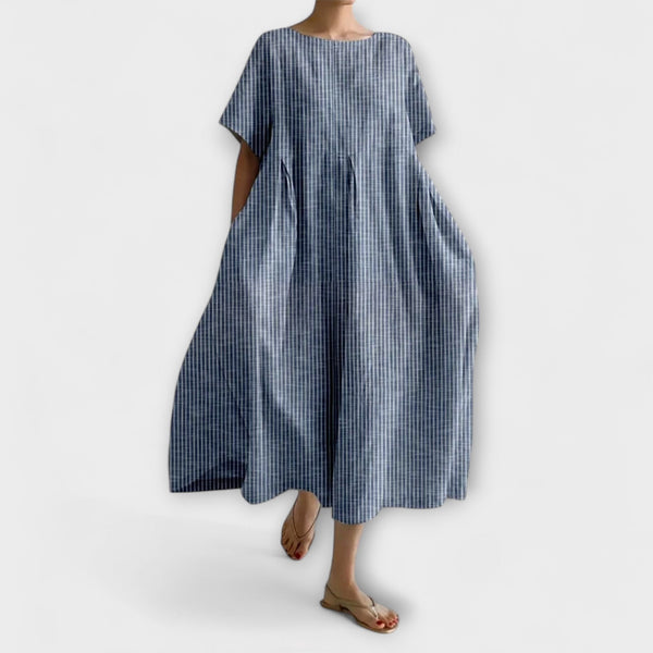 Nurhan - Casual Long Dress