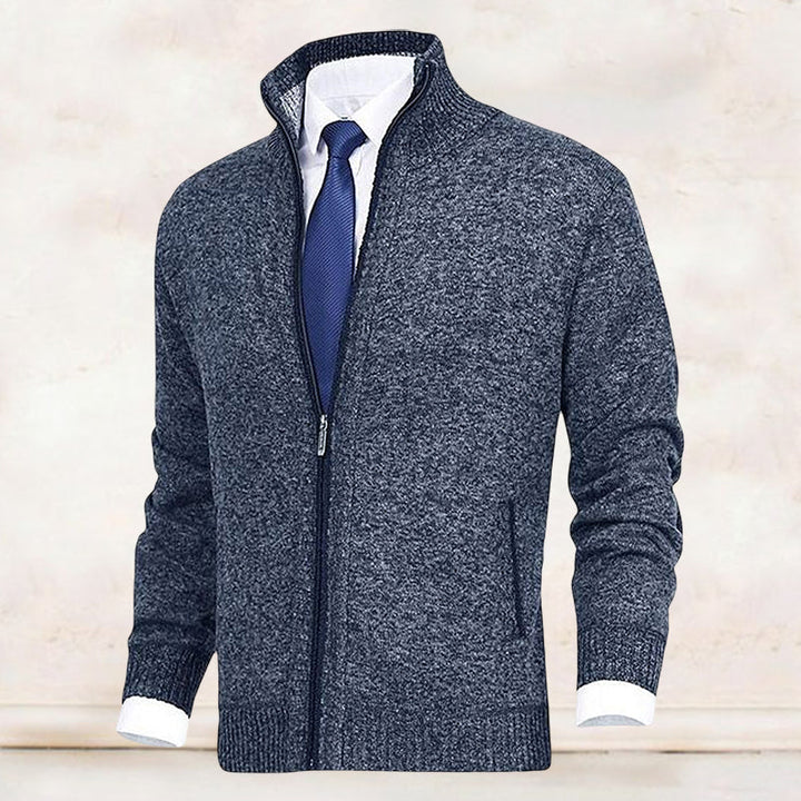 Lanzo - Long Sleeve Cardigan
