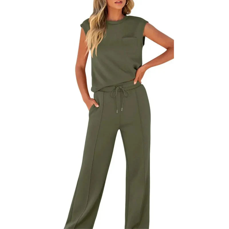 Pestana - Two Piece Sleeveless Set