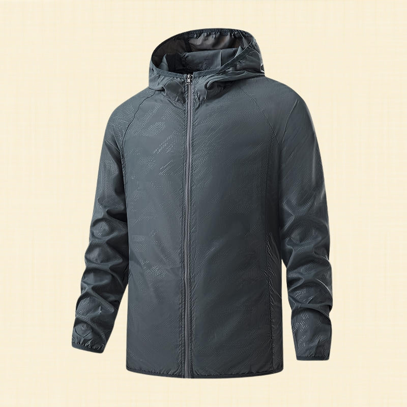 AquaShield - Waterproof Hiking Jacket