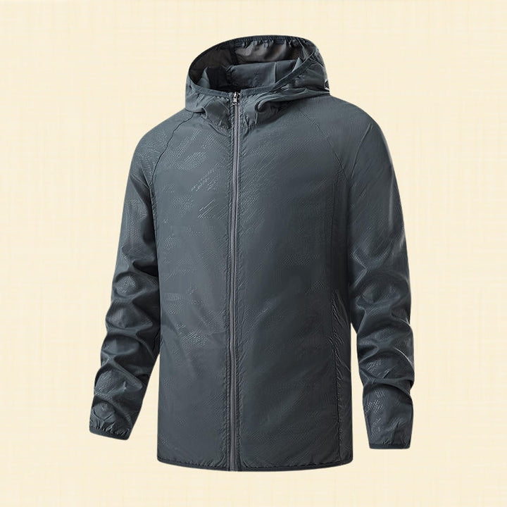AquaShield - Waterproof Hiking Jacket