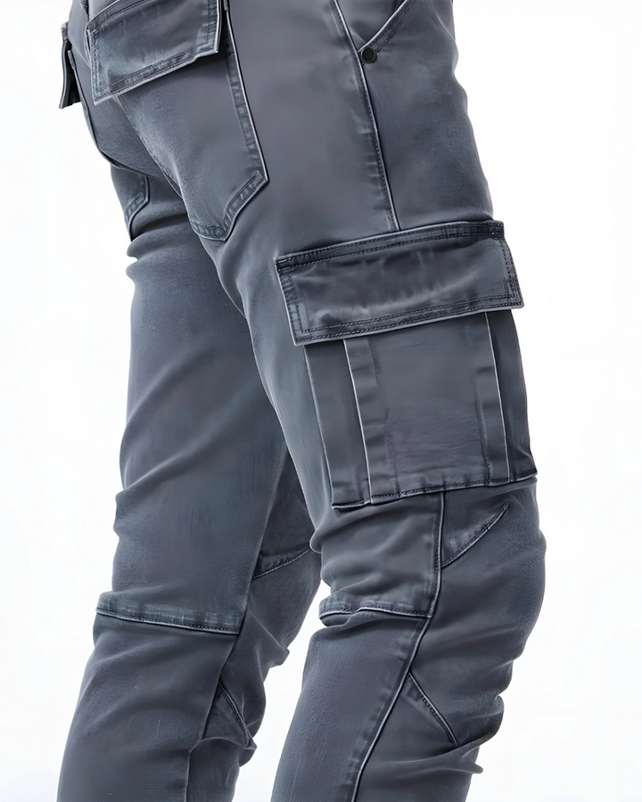 Avinoam - Comfortable Cargo Trousers