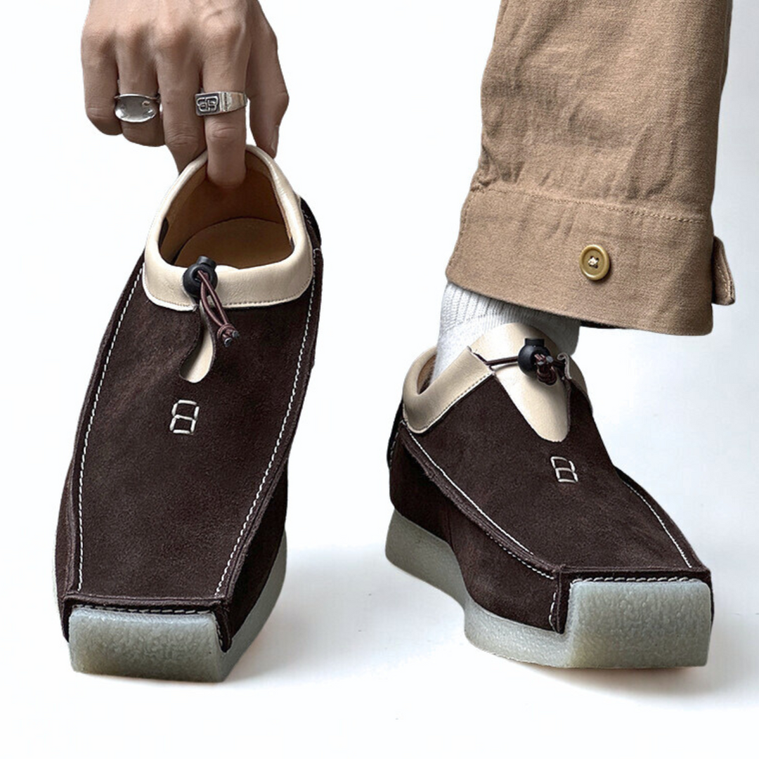 Nigel - Eightball Loafers