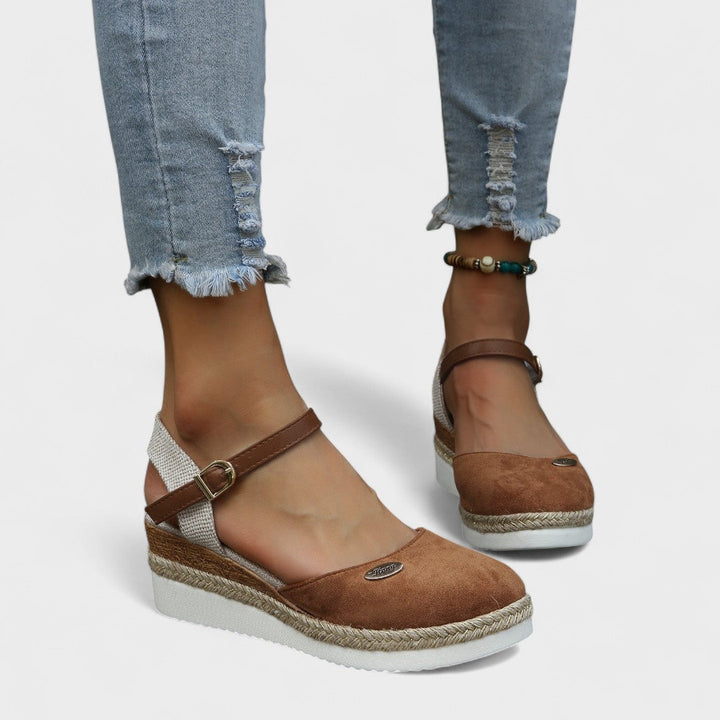 Francesca - Comfortable Orthopedic Sandals