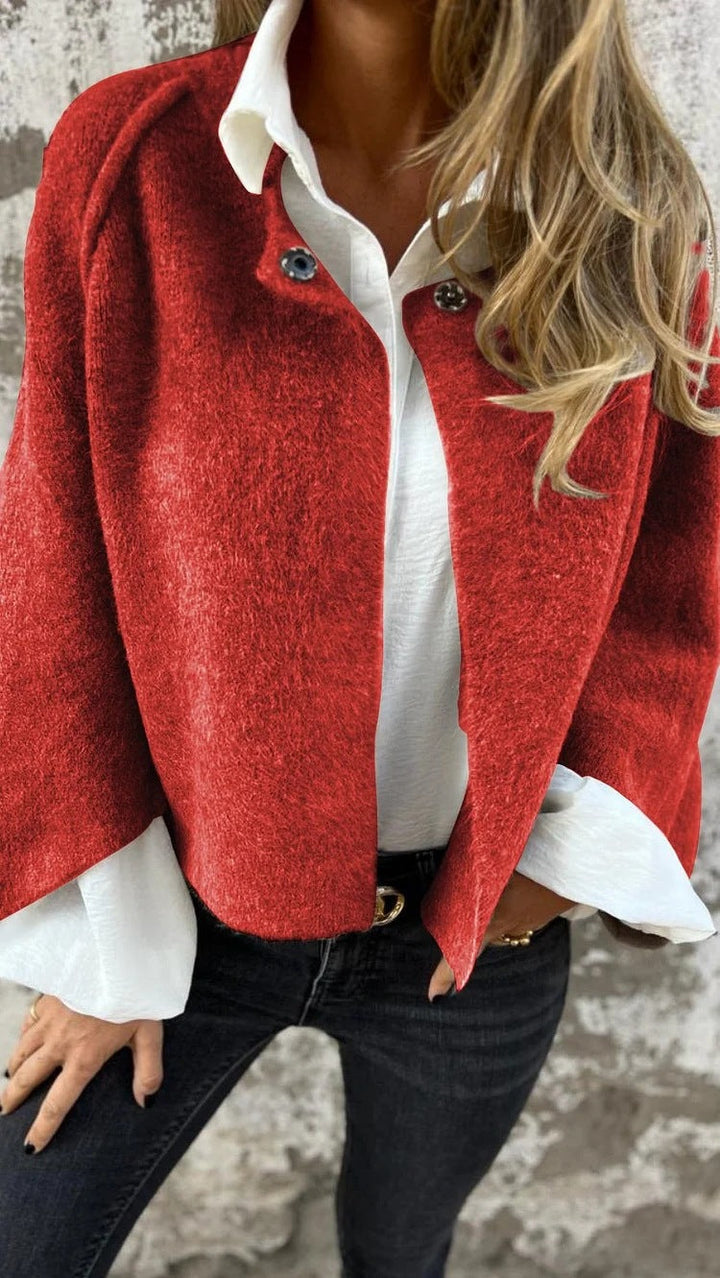 Elysisita - Elegant Cardigan