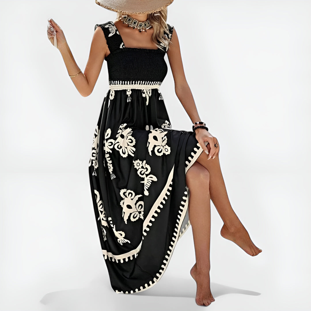 Anabelle - Unique Style Summer Dress