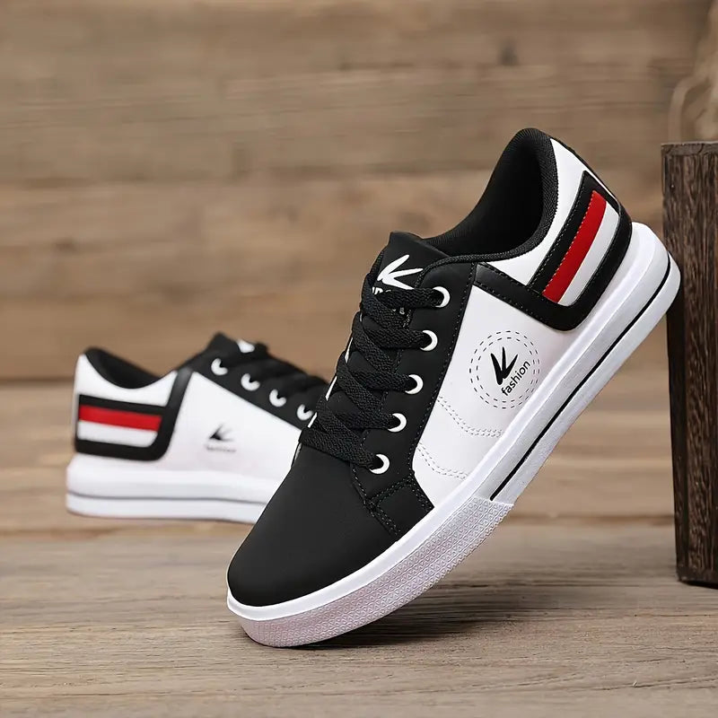 Ramiro - Comfortable Lace Up Sneaker