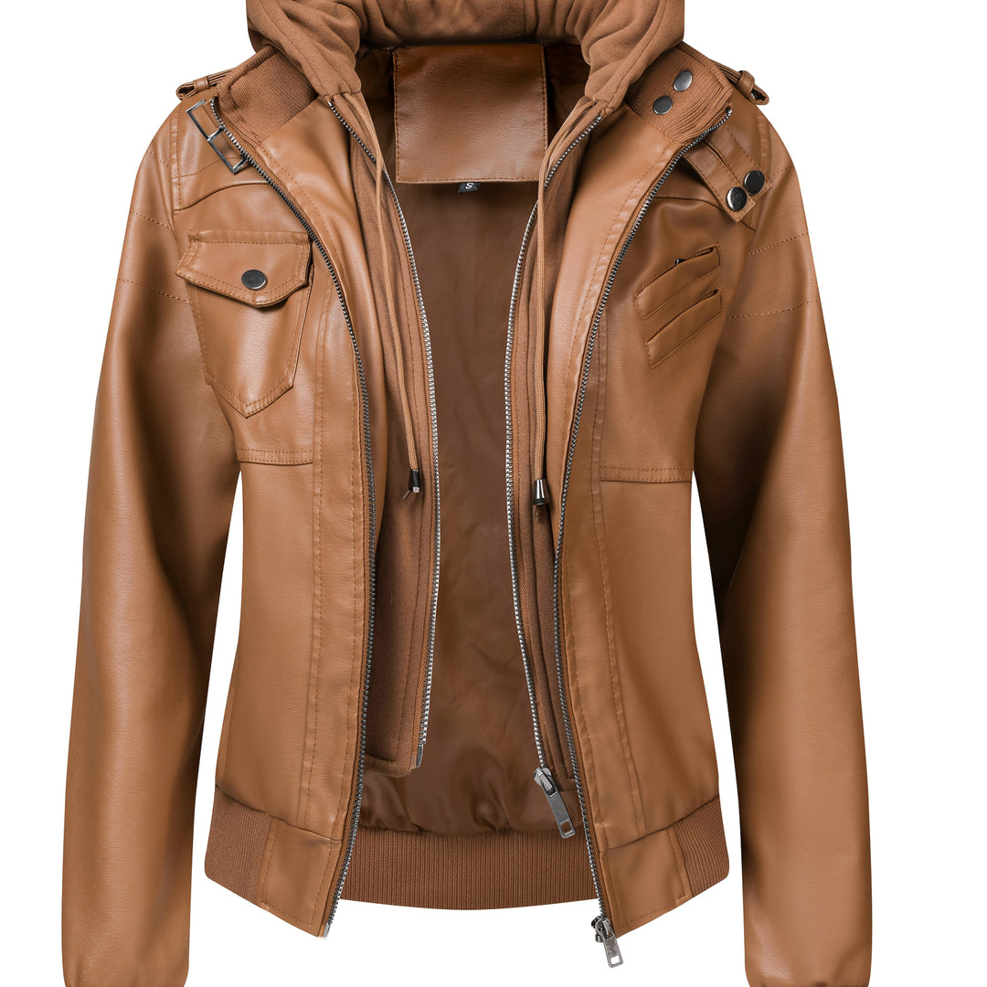 Ophélie - Ultra Stylish Jacket