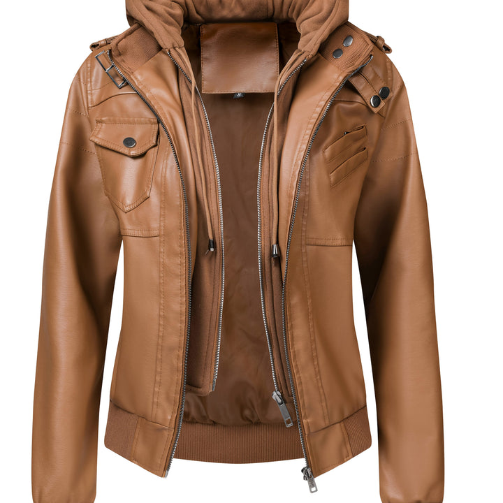 Ophélie - Ultra Stylish Jacket