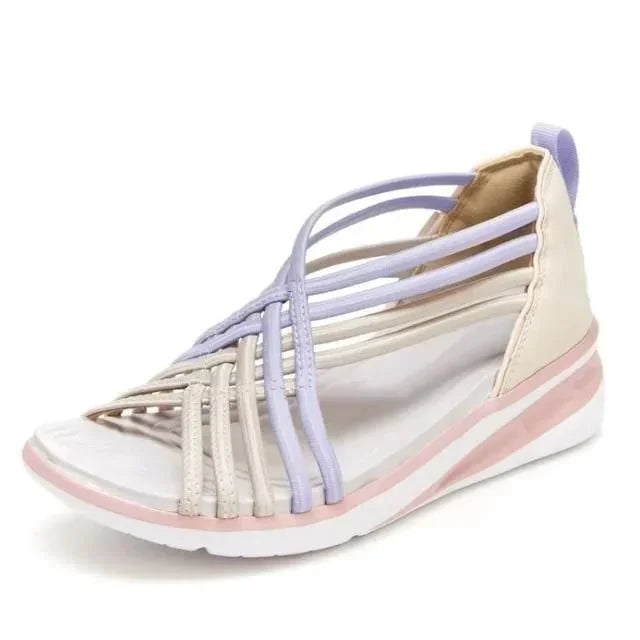 Earlene - Breathable and Shock-Absorbing Sandals