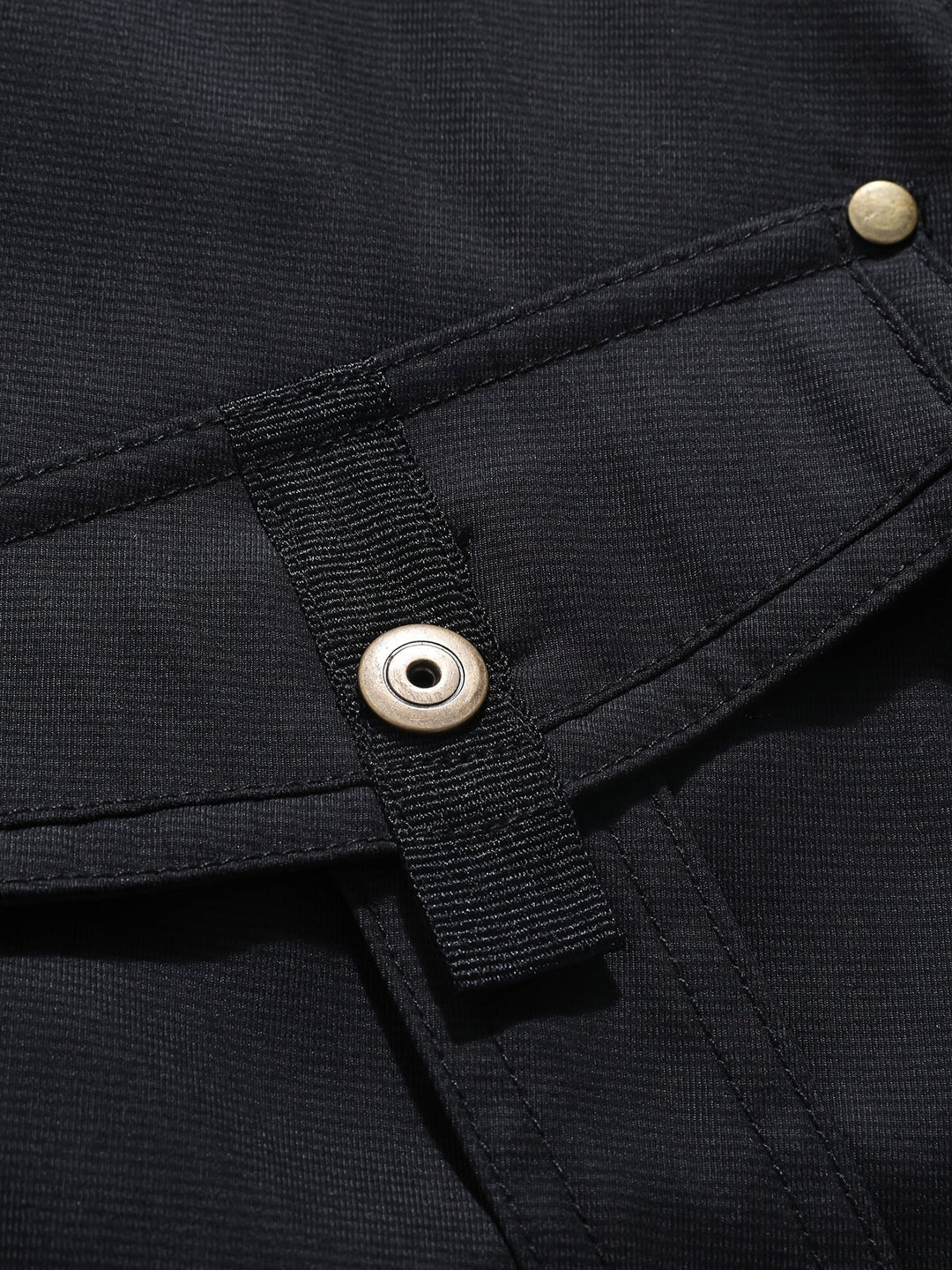 Evrypidis - Casual Long Sleeve Cargo Jacket