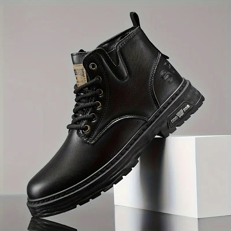 Devin - Waterproof Non Slip Boots