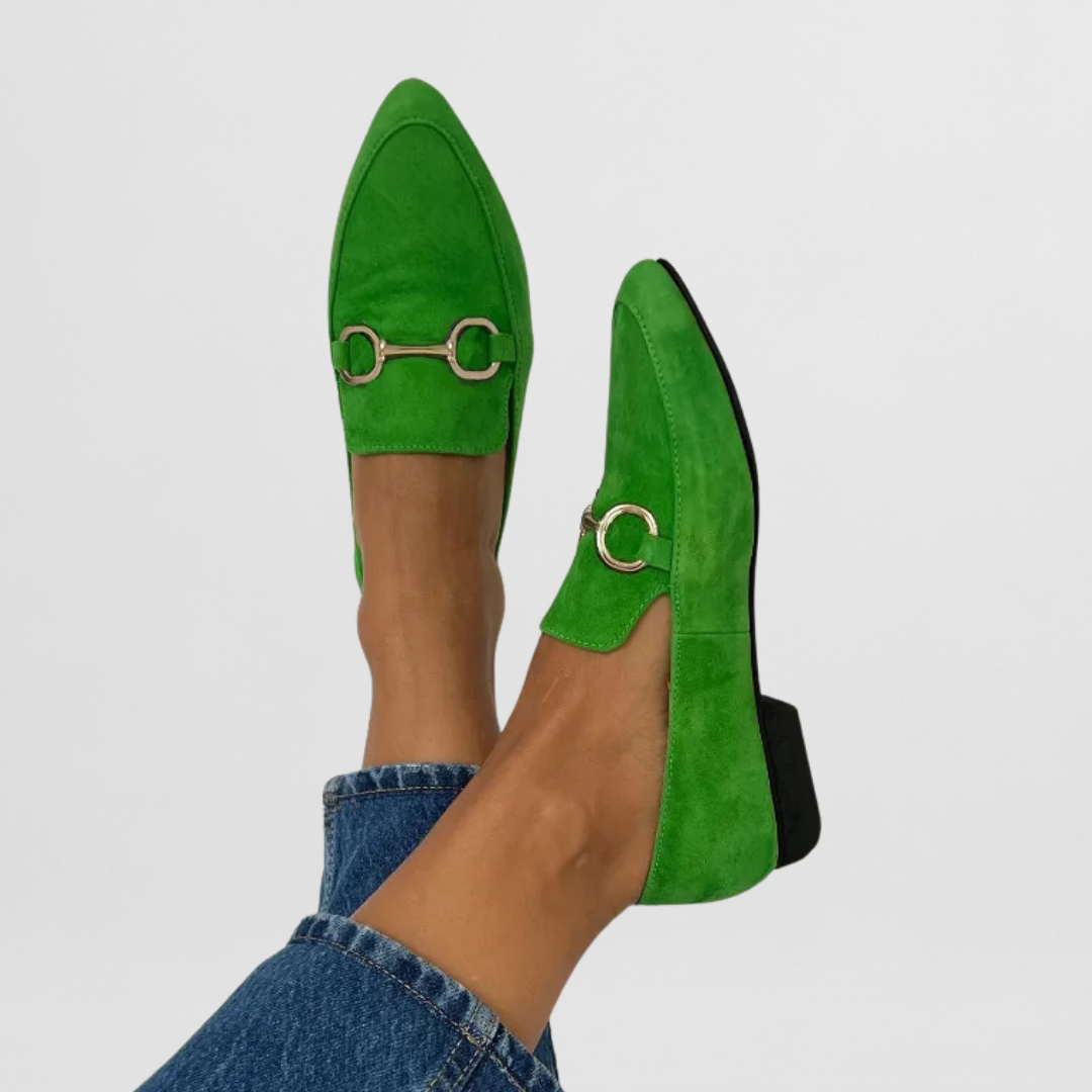 Arabella - Colored Moccasins