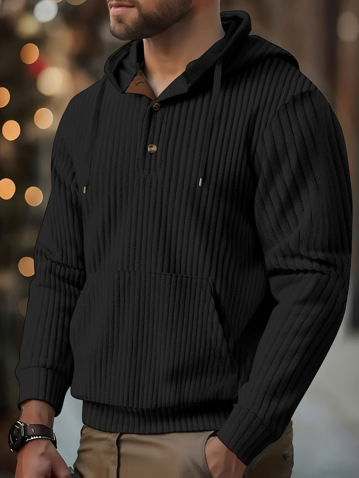 Omnigrid - Winter Hooded Sweatshirt