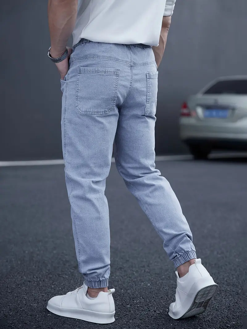 Ellison - Fashionable Spring and Autumn Ankle Pant