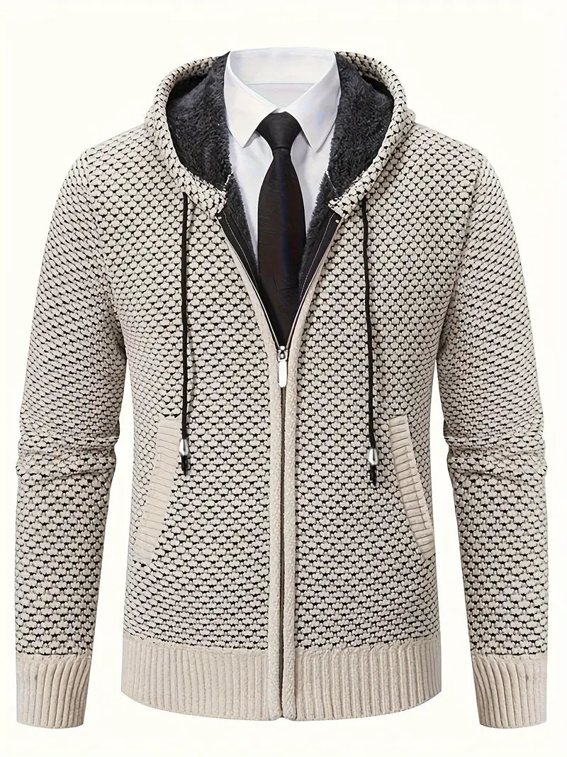 Kyrie - Zip-Up Hooded Jacket With Pockets