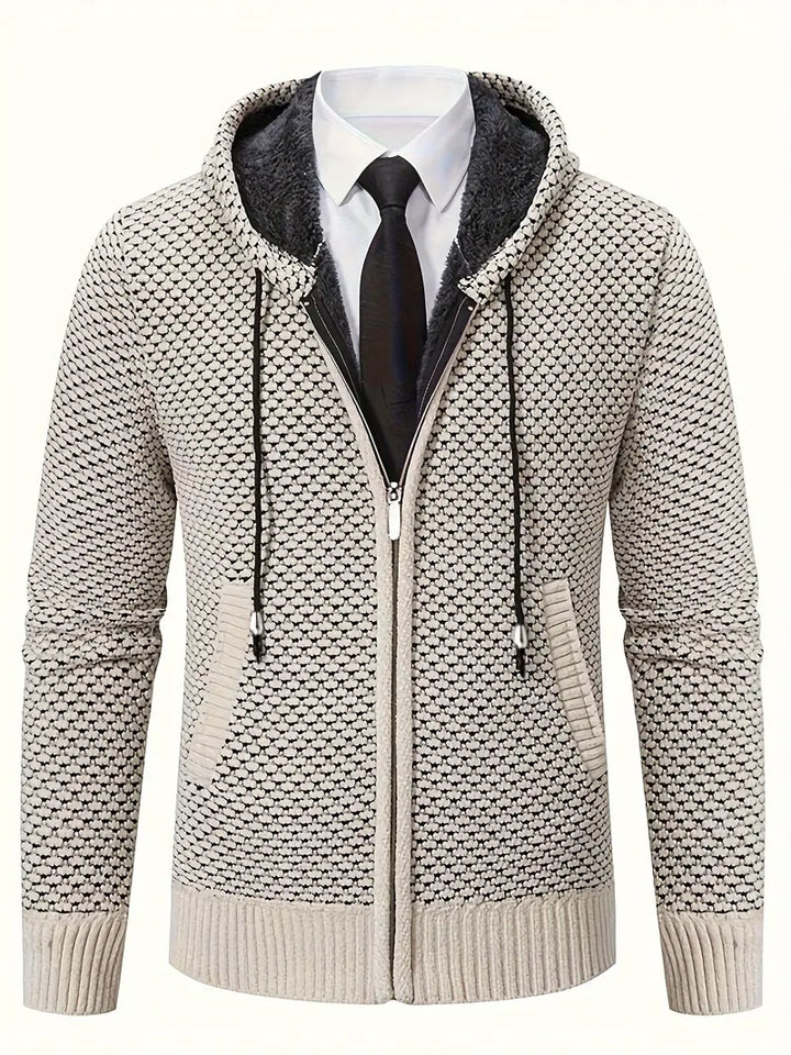 Kyrie - Zip-Up Hooded Jacket With Pockets
