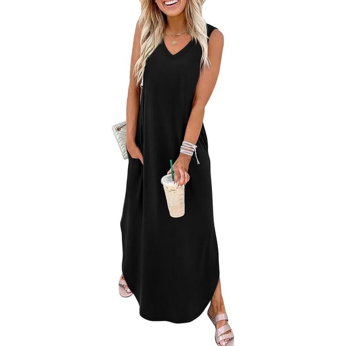 Obermeier - Summer Maxi Dress